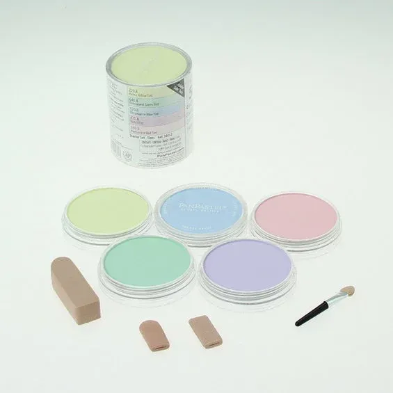 Sista chansen PanPastel Set 5st Tints