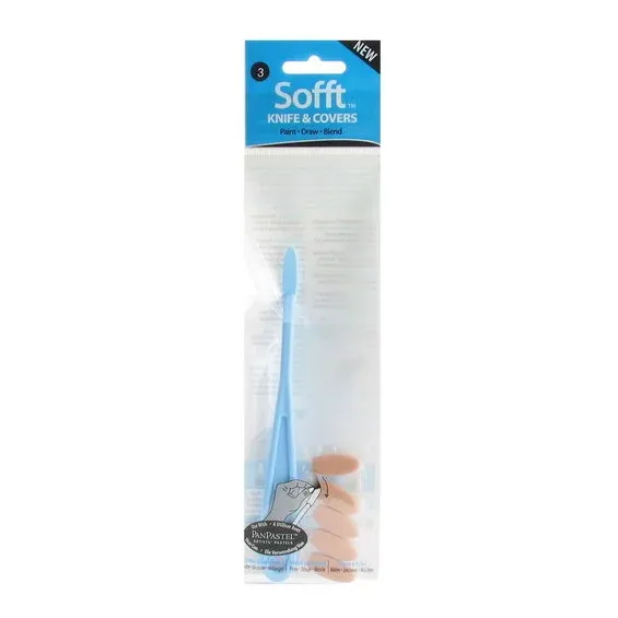 Kampanjpris PP Sofft® Knife & Covers No 3