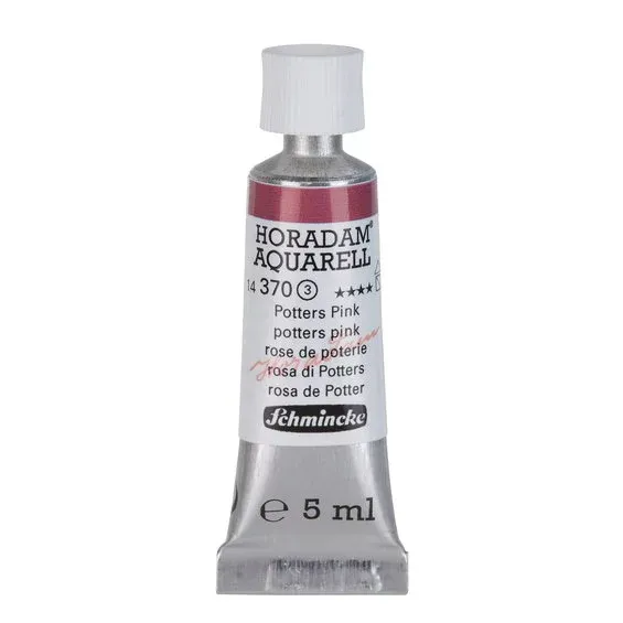 Schmincke Horadam akvarellfärg 5 ml – Potters pink 370 Begränsat erbjudande