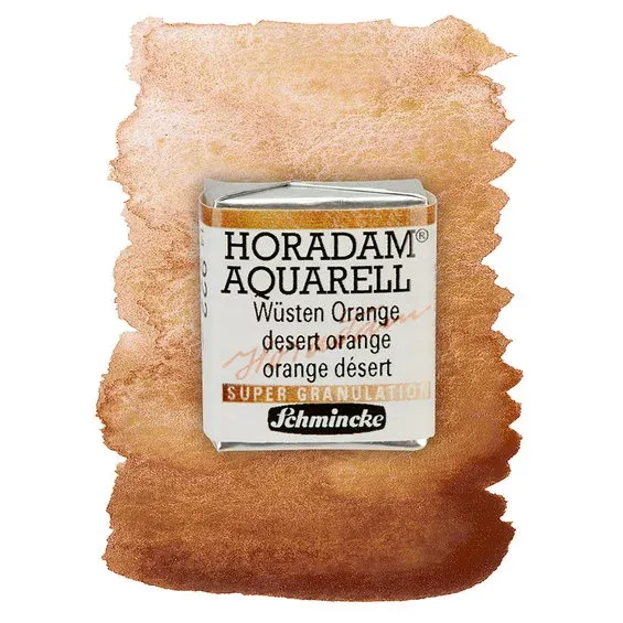 Schmincke Horadam Supergranulation ½ kopp – Desert orange 922 Outlet