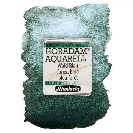Schmincke Horadam Supergranulation ½ kopp – Forest blue 943 Utförsäljning