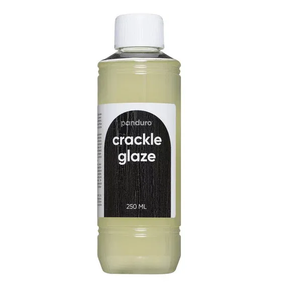 Krackeleringslack 250 ml Nedsatt pris