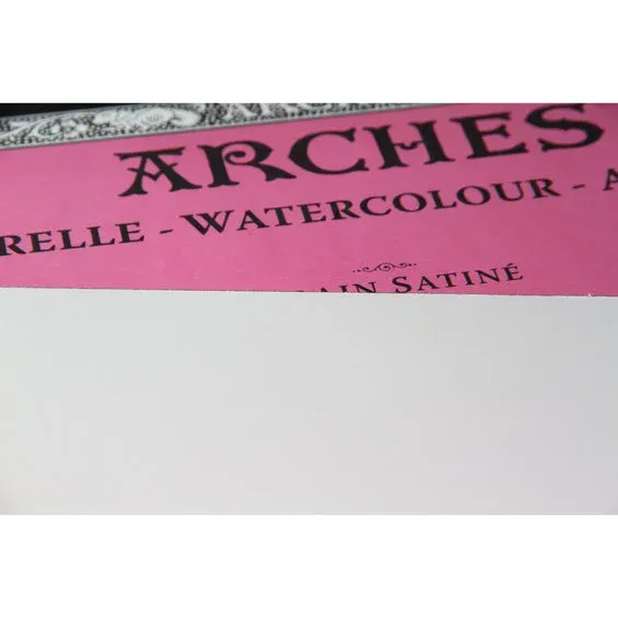 ARCHES ark 56x76 NW GS 300g Erbjudandepris