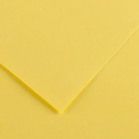 Beställ nu Vivaldi A3 185g Straw yellow