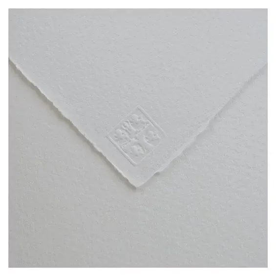 Saunders Waterford akvarellpapper 56x76 cm - 300 g xtravit fin gräng CP(NOT) Lägg i varukorgen