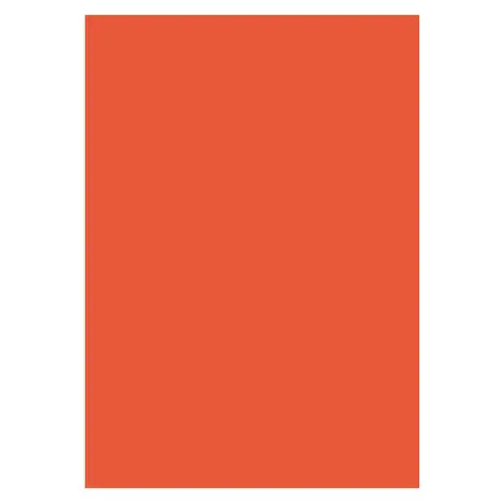 Utförsäljning Folia A4 300g Orange 10 st