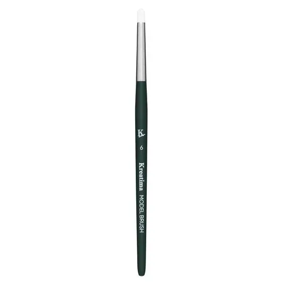 Reapris Kreatima Modelbrush Hard Dry Round 6