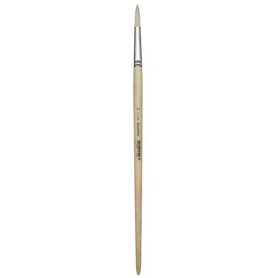 Oil Paint Brush Round 12 Kampanjpris