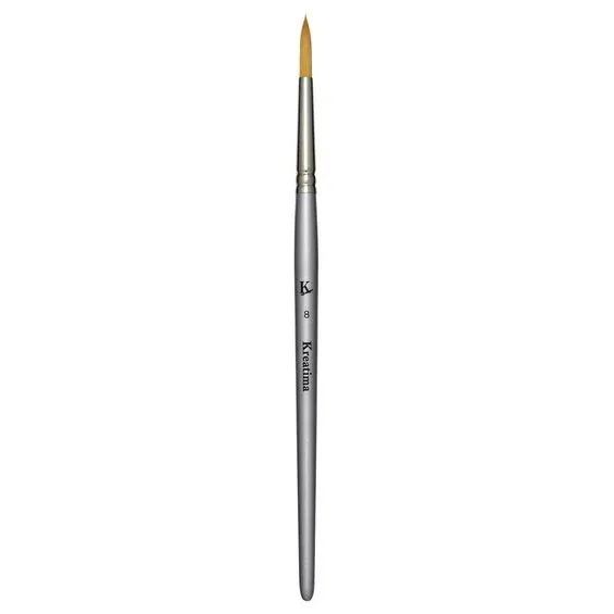 Fynd Kreatima Gouache pensel Round 2G-RO 8