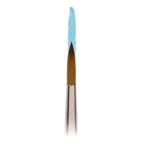 Begränsat antal Winsor & Newton Cotman 111 24, syntetisk akvarellpensel med rund spets