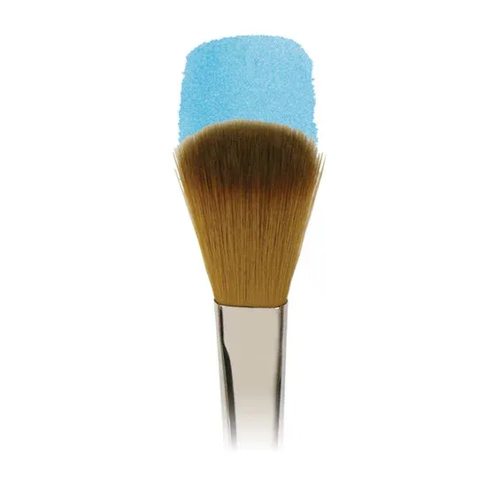 Winsor & Newton Cotman 999 5/8, syntetisk akvarellpensel med rundat borst / mopp Begränsat antal