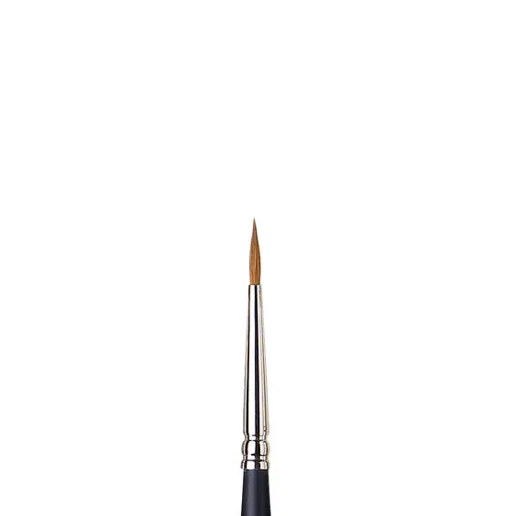 Winsor & Newton Artist Water Colour Sable Brush Round 2, rund akvarellpensel av mårdhår Rabatter