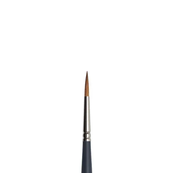 Köp online Winsor & Newton Professional Watercolour Synthetic Sable – rund akvarellpensel 6 – spetsbredd 3,6 mm