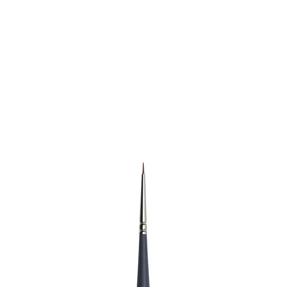 Winsor & Newton Professional Watercolour Synthetic Sable – rund akvarellpensel 000 – spetsbredd 1 mm Billig