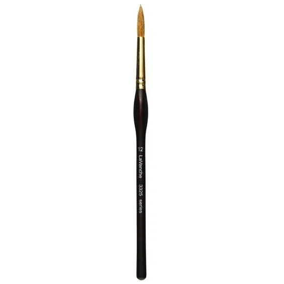 Pensel LaVanche 3325 - 12 Sista chansen