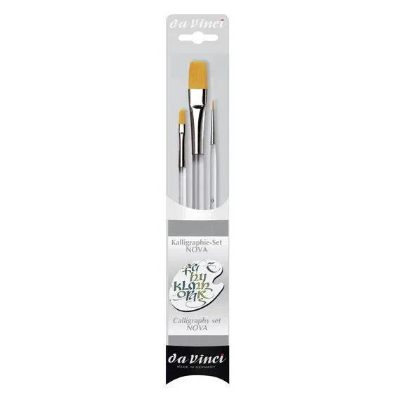 Nova 5116 Calligraphy set 3 st Extra rabatt