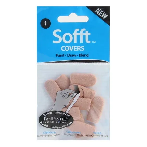 Begränsat antal PP Sofft® Covers No 1 - 10p