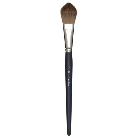 Nedsatt pris Kreatima Vegan akvarellpensel Deposo Wash Oval 1V-WO 20