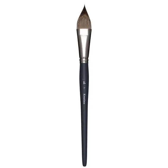 Köp nu Kreatima Vegan akvarellpensel Wash Pointed 1V-WP 1