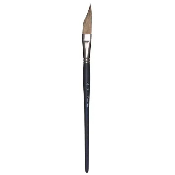 Extra rabatt Kreatima Vegan akvarellpensel Dagger Striper 1V-DS 1/2