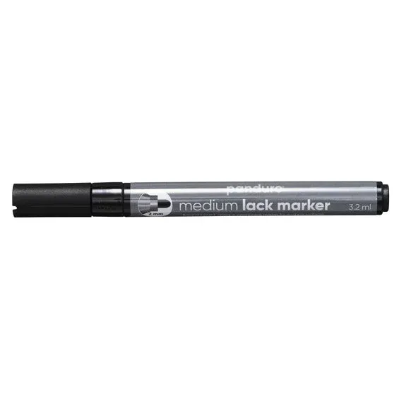 Panduro Lackpenna 2 mm svart Handla nu