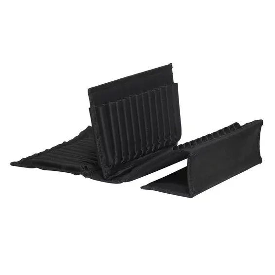 Begränsat antal Pennfodral för 48 markers & tuschpennor, 26×18×9 cm