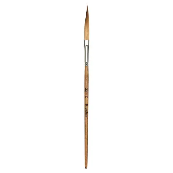 Kreatima Watercolour akvarellpensel Sword 1K-SS 1/4 Erbjudandepris
