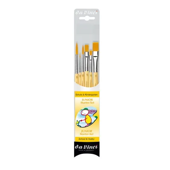 Juniorpenslar Startset 6st Kundfavorit