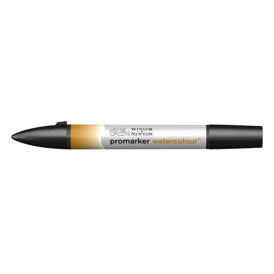 Erbjudande Winsor & Newton Promarker Watercolour Yellow Ochre 744