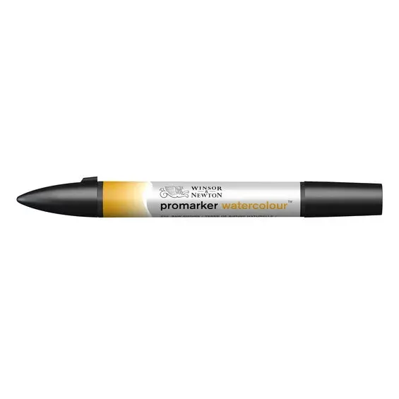 Winsor & Newton Promarker Watercolour Raw Sienna 552 Trygg betalning