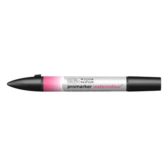 Premium Winsor & Newton Promarker Watercolour Permanent Rose 502