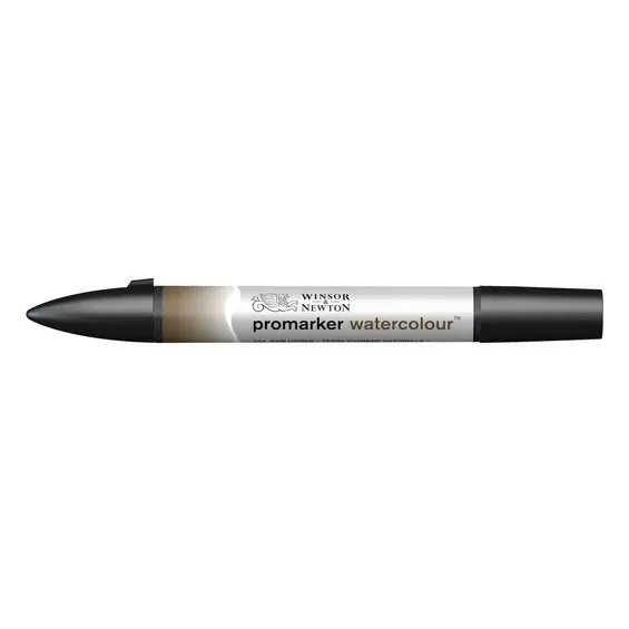 Reapris Winsor & Newton Promarker Watercolour Raw Umber 554