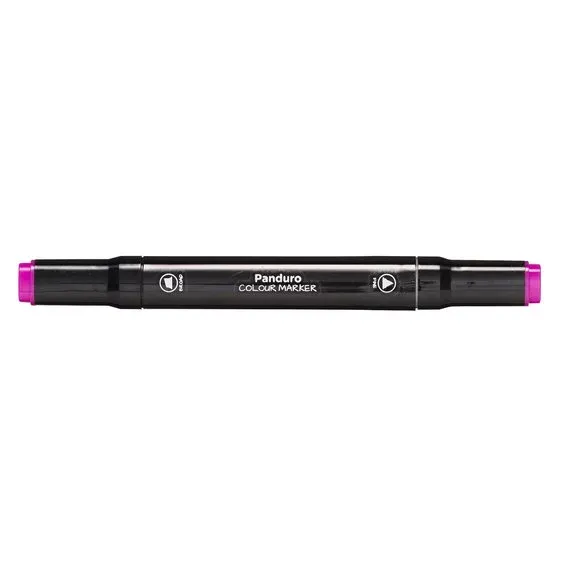 Panduro Colour Marker – Vivid reddish purple 86 Bästa pris