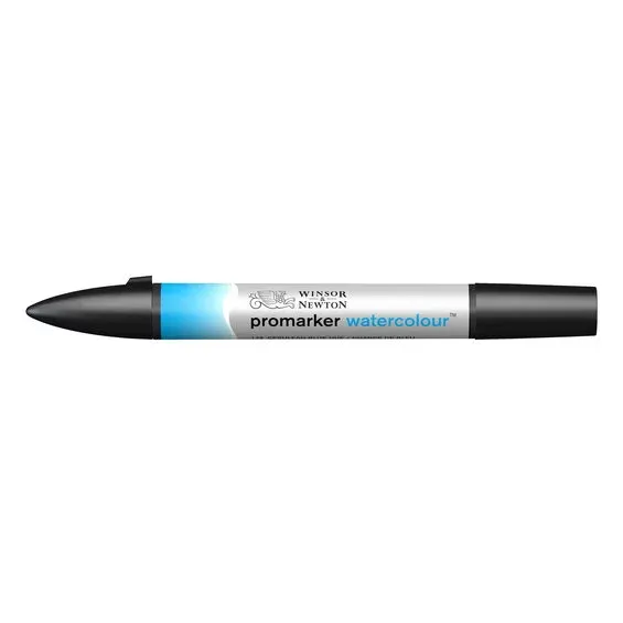Kampanj Winsor & Newton Promarker Watercolour Cerulean Blue Hue 139
