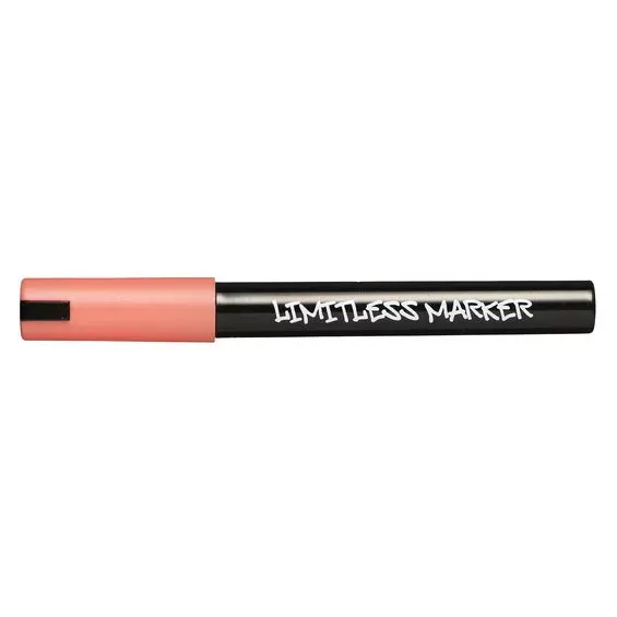 Lägg i varukorgen Limitless Marker M Coral Y418 – Medium spets Ø2,5 mm