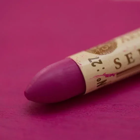 Sennelier Artist Oil Pastel oljepastellkrita Purple 027 risnedsättning