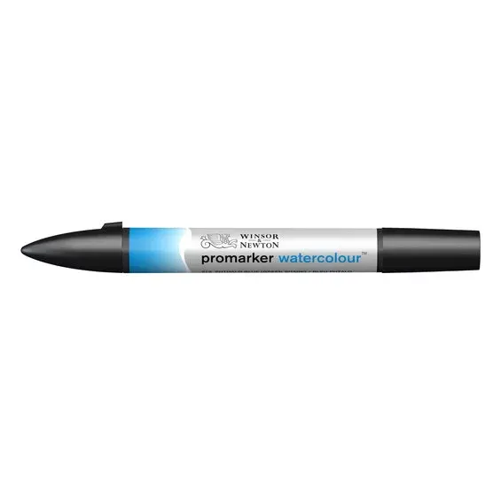 Winsor & Newton Promarker Watercolour Phthalo Blue Green Shade 515 Fri frakt