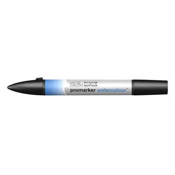 Trygg betalning Winsor & Newton Promarker Watercolour Mid Blue 401