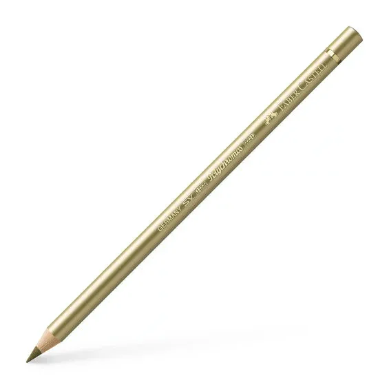 Erbjudande Faber-Castell Polychromos – Gold 250