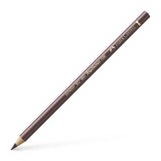 Faber-Castell Polychromos – Van Dyck Brown 176 Populärt val