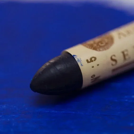 Sennelier Artist Oil Pastel oljepastellkrita Ultramarine blue 005 Säker betalning