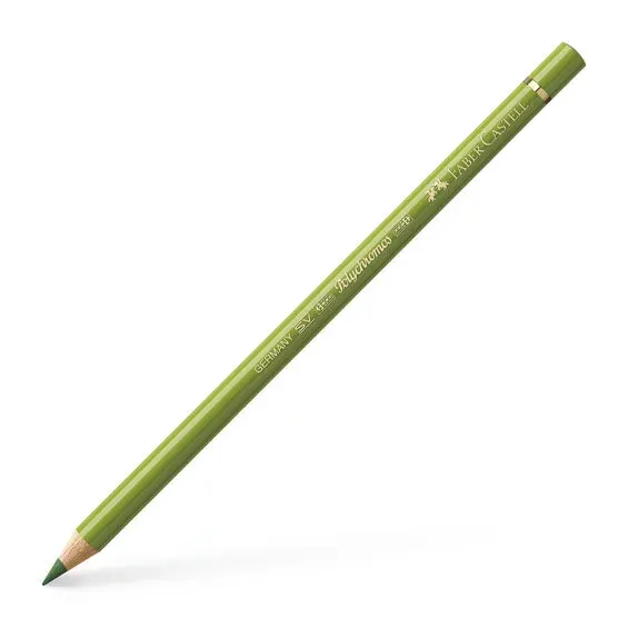 Sista chansen Faber-Castell Polychromos – Earth Green Yellow 168