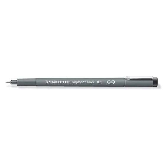 Pigment Liner Staedtler 0,1mm Extra rabatt