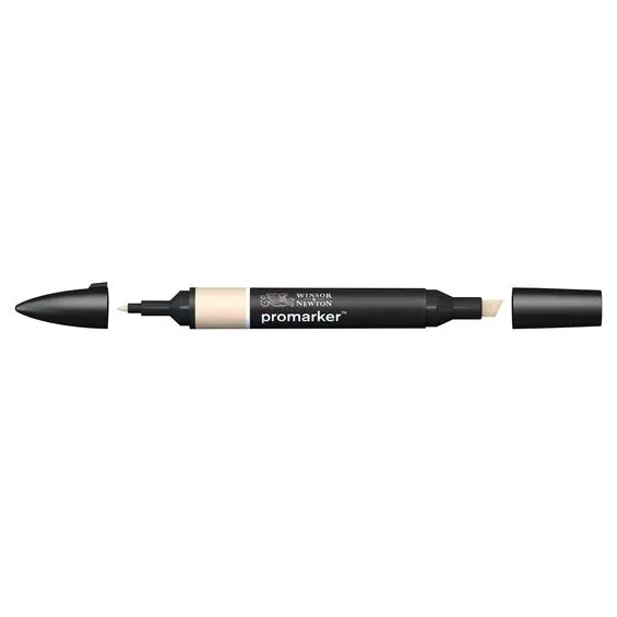 Endast denna vecka Winsor & Newton Promarker Pale Cream (Y219)