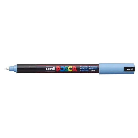 Beställ nu Posca PC-1MR Glacier Blue 11 (0,7 mm)