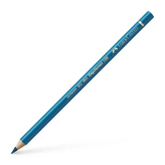 Fri frakt Faber-Castell Polychromos – Cobolt Turquoise Green 153