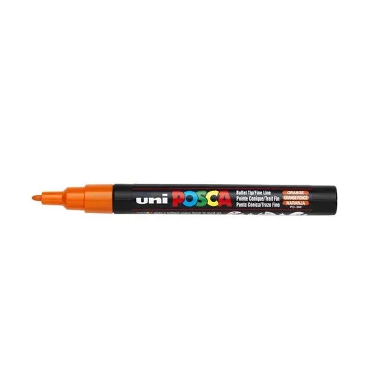 Posca PC-3M Orange 54 (0,9-1,3 mm) Billigare