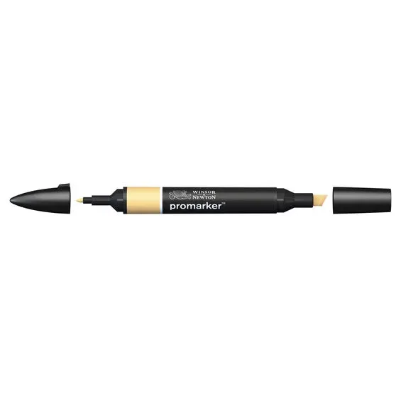 Winsor & Newton Promarker Pastel Yellow (O949) Snabb frakt
