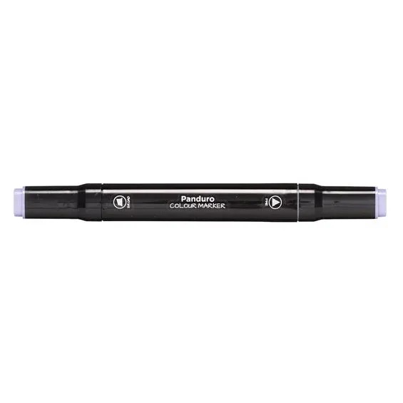 Panduro Colour Marker – Pale lavender 145 Fynd