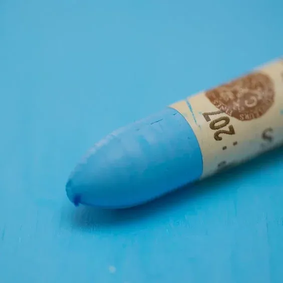 Lägg i varukorgen Sennelier Artist Oil Pastel oljepastellkrita Ash blue 207